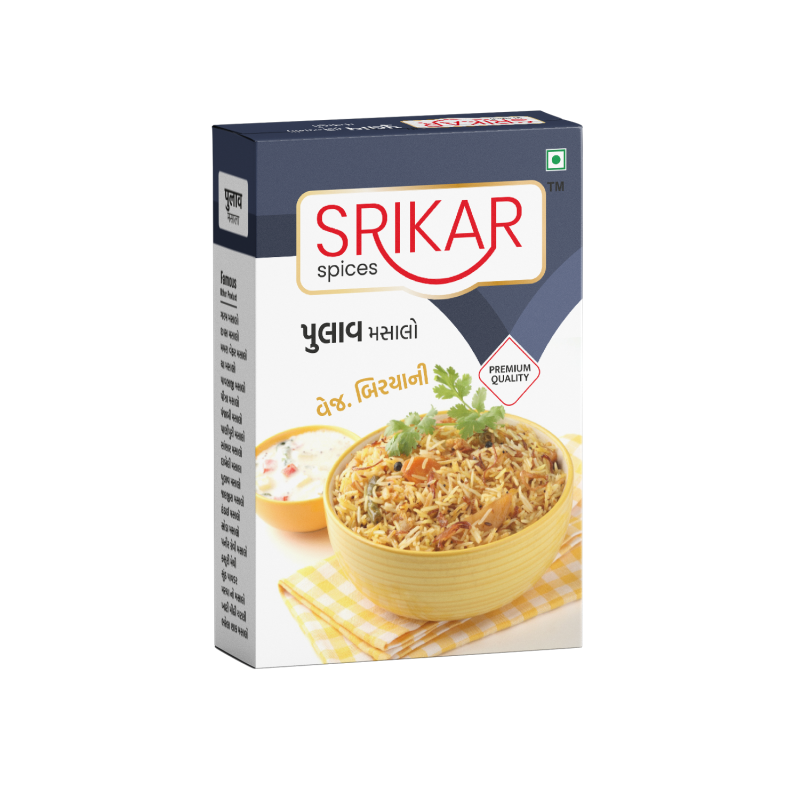 પુલાવ મસાલા (PULAV MASALA)