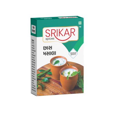 જીરા છાસ મસાલા (CHASH MASALA JEERA FLAVOUR)