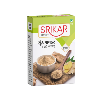 સુંઠ પાવડર (SUTH POWDER)