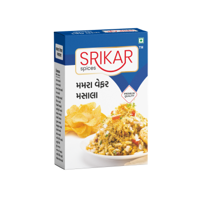 મમરા વેફર મસાલા (MAMRA WAFER MASALA)