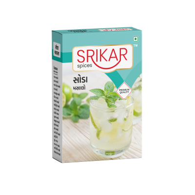 સોડા મસાલા (SODA MASALA)