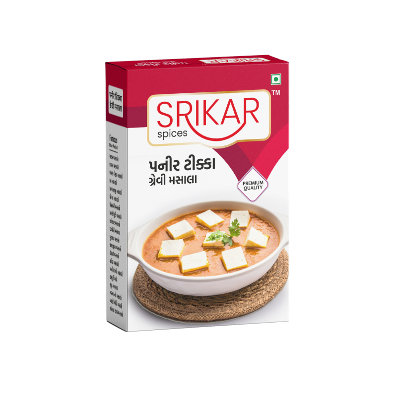 પનીર ટીક્કા મસાલા (PANEER TIKKA MASALA)