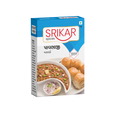 પાવભાજી મસાલા (PAV-BHAJI MASALA)