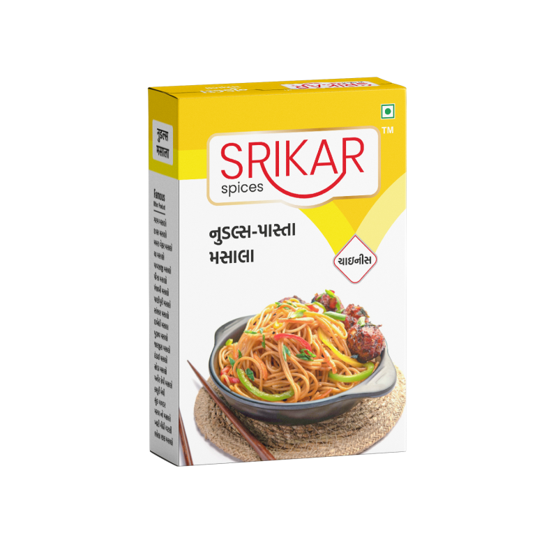 નુડલ્સ પાસ્તા મસાલા (NOODLES-PASTA MASALA)