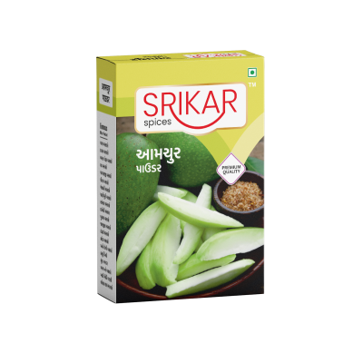 આમચૂર પાવડર (AMCHUR POWDER)