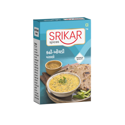કઢી ખીચડી મસાલા (KADHI-KHICHDI MASALA)