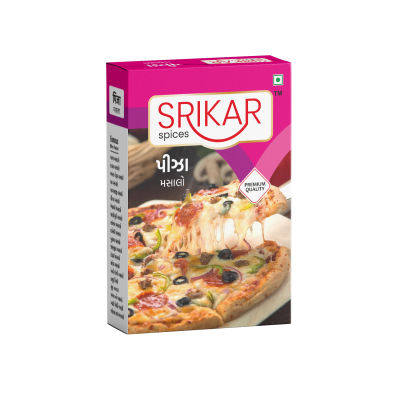 પિઝ્ઝા મસાલા (PIZZA MASALA)