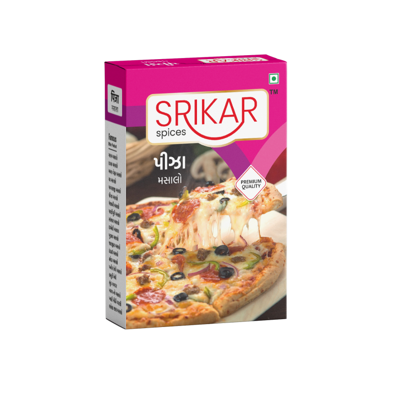 પિઝ્ઝા મસાલા (PIZZA MASALA)