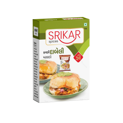 દાબેલી મસાલા (DABELI MASALA)