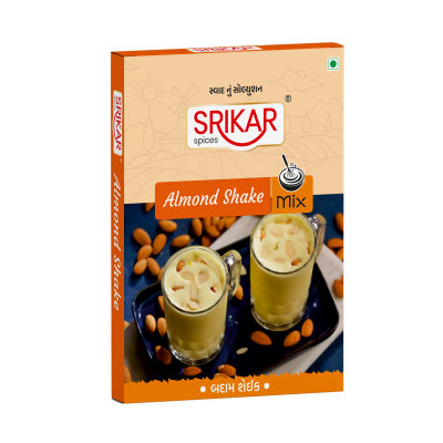 બદામ શેઇક (Badam Shake)