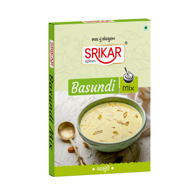 બાસુંદી મિક્ષ (BASUNDI MIX)