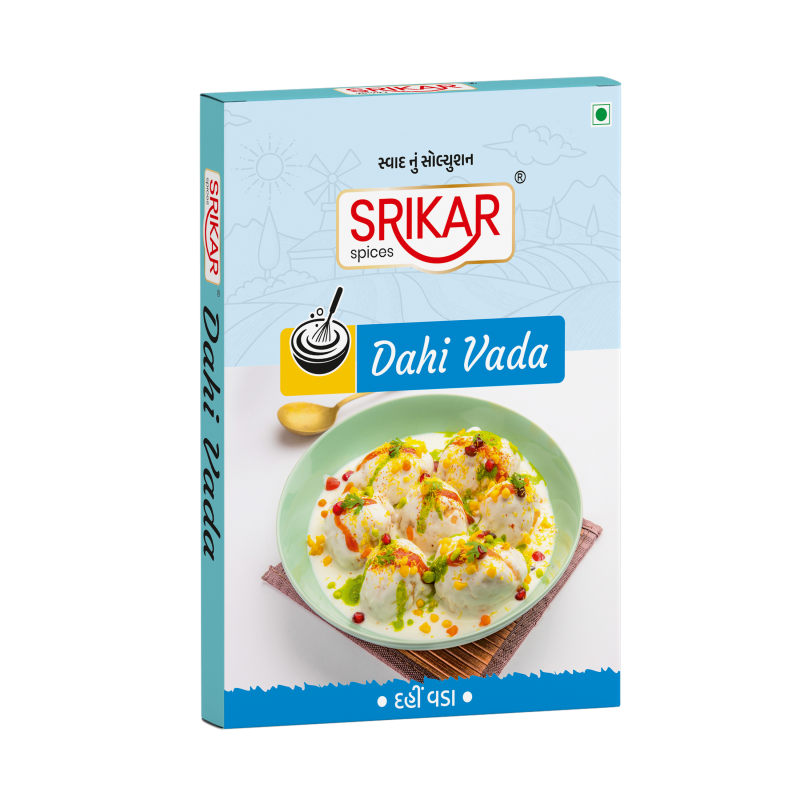દહીં વડા મિક્ષ (DAHI WADA MIX)