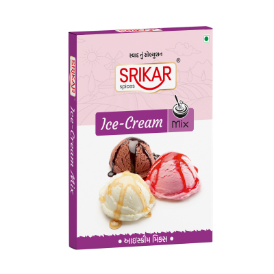 આઈસ ક્રીમ મિક્ષ (ICE-CREAM MIX)