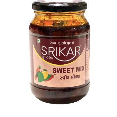 ગુંદા કેરી અથાણું (GUNDA-KERI ACHAR)