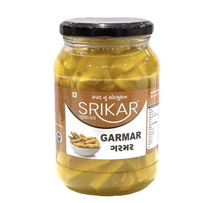 ગરમર અથાણું (GARMAR ACHAR)
