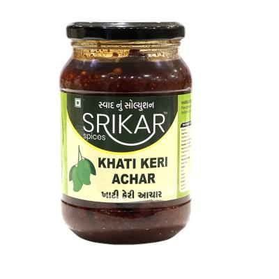 ખાટી કેરી અથાણું (KHATI KERI ACHAR)