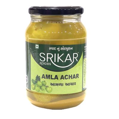 આમલા અથાણું (AMBLA ACHAR)