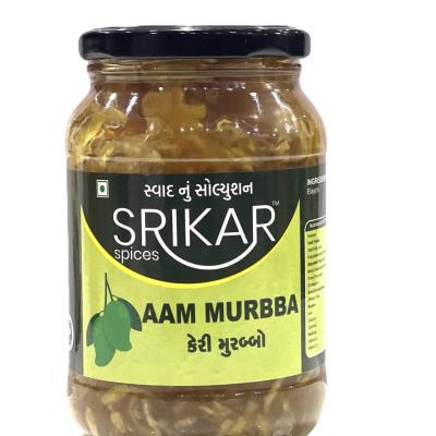 કેરી મુર્બો (MURABBO ACHAR)