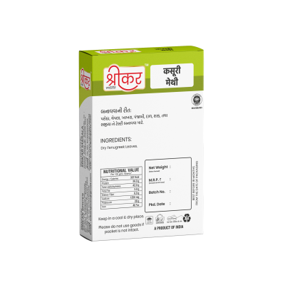 કસુરી મેથી (KASURI METHI)