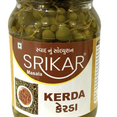 કેરડાં અથાણું (KERDA ACHAR)