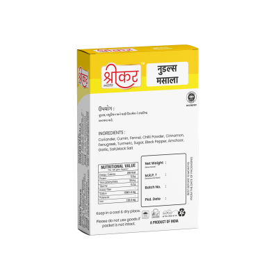 નુડલ્સ પાસ્તા મસાલા (NOODLES-PASTA MASALA)