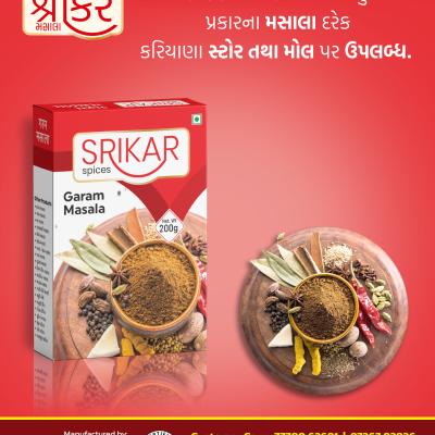 ગરમ મસાલા (GARAM MASALA)