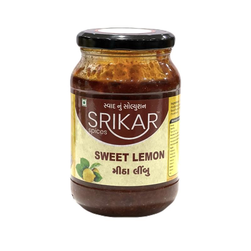 મીઠા આંબળા અથાણું (MITHA AAMLA ACHAR)