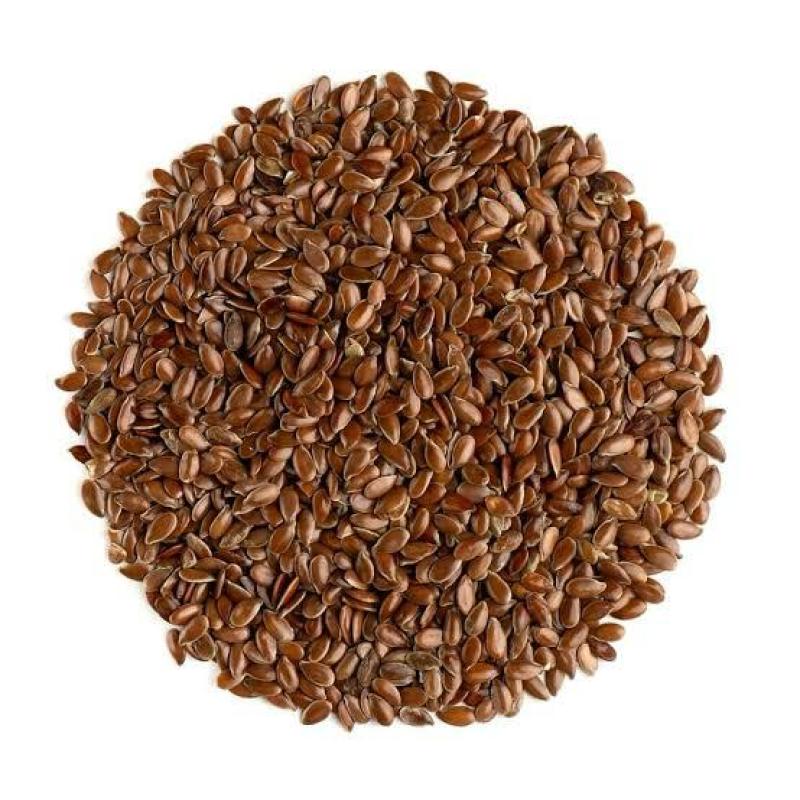 અળશી શેકેલી (ALASHI ROASTED FLAX SEEDS)
