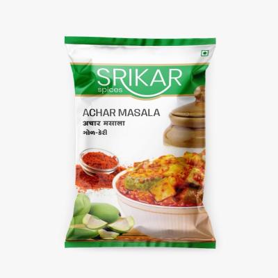 આચાર મસાલો (AACHAR MASALA)
