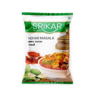 પંજાબી આચાર મસાલો (PUNJABI AACHAR MASALA)